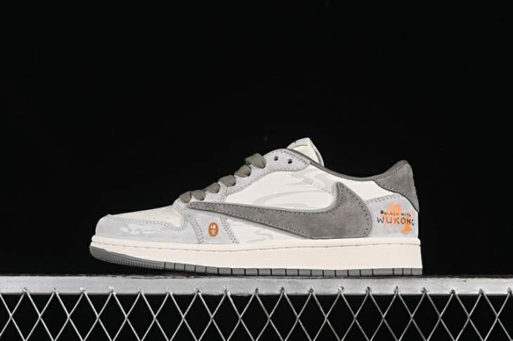 Picture of Air Jordan Travis Scott _SKUfw18028295068380827fw